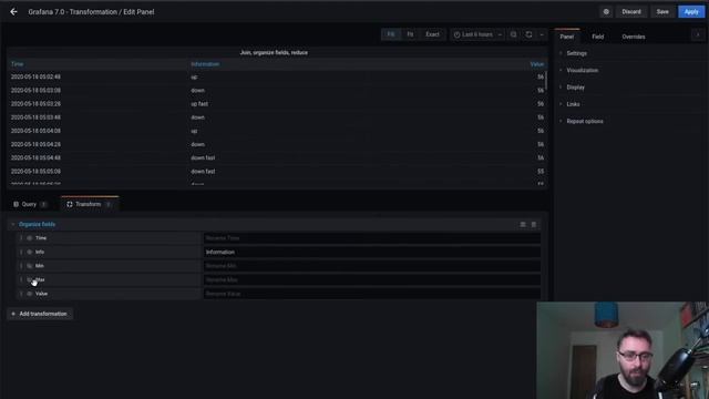 GrafanaCONline: Grafana 7.0 смотреть онлайн
