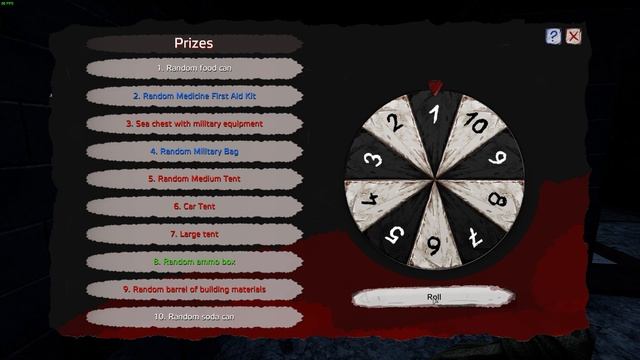 DayZ колесо удачи [Wheel of fortune] by TripleSSS team смотреть онлайн