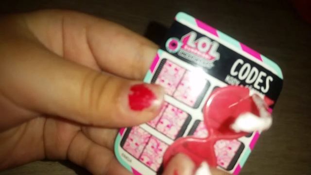 Лайфхак - как смотреть коды куклы лол без лупы смотреть онлайн