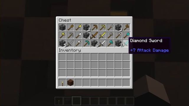 New Minecraft Skin, Armor Points, and Tool Damage! смотреть онлайн
