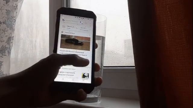 Обзор Oukitel WP1 (4/64GB): водонепроницаемый смартфон (IP68) с 5.5" дисплеем и аккумуля... | #Обзо смотреть онлайн