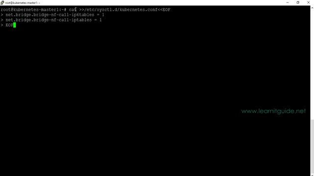 Kubernetes Multi Master Setup with LoadBalancer on Ubuntu смотреть онлайн
