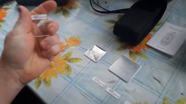 Толщиномер Profiline TG-3220 смотреть онлайн