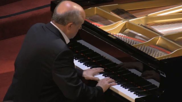 Dmitry Rachmanov Plays Felix Blumenfeld -  Moment Lyrique In E-Flat Minor, Op.27, No.1
