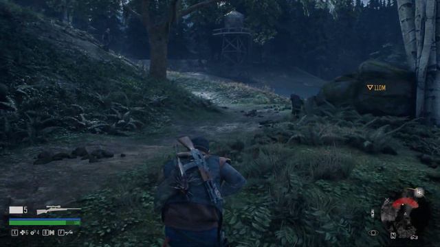 ДАЙ МНЕ ПАРУ ДНЕЙ, ЛАВАНДА ▶ Days Gone смотреть онлайн