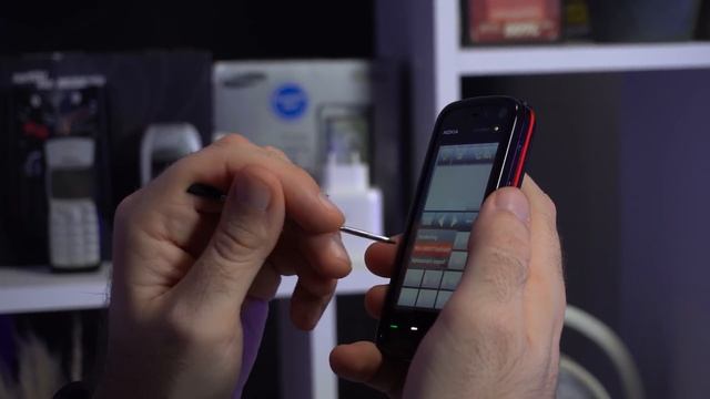 TELEFON KOJI JE UNIŠTIO NOKIJU - Nokia 5800 Xpressmusic | Retrobox #22 смотреть онлайн