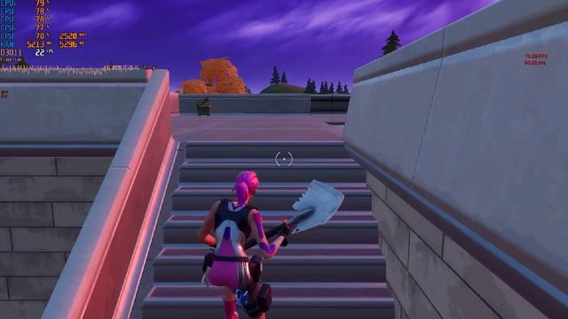 Fortnite Season 11 | Intel Core 2 Quad Q6600 | HD 5770 смотреть онлайн