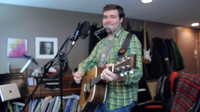 "Heart of Gold" - Neil Young - Cover by Ben Aaron (Harmonica and Guitar) смотреть онлайн