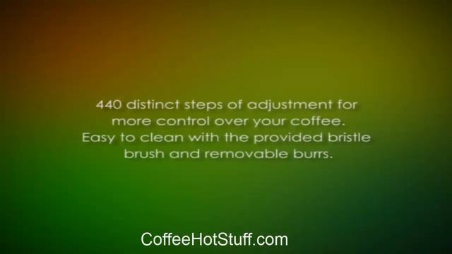 Baratza Preciso Coffee Grinder 685 Gourmet For Coffee Perfection смотреть онлайн