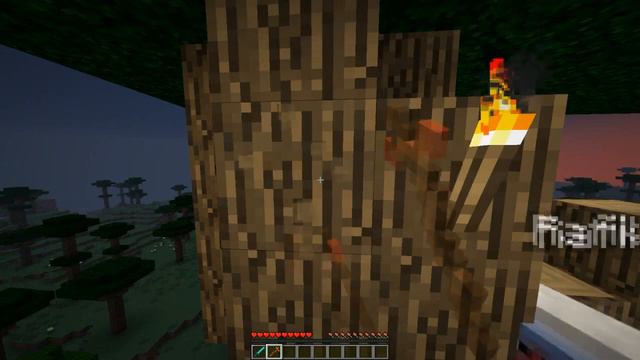 Minecraft: The Lion King Mod! New Mobs, Blocks, Flowers, Scar, Rafiki and More! смотреть онлайн