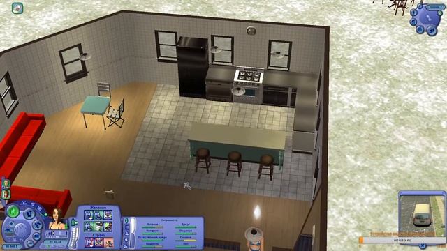 The Sims 2: Seasons - Прохождение - Третий сезон - Part 11 смотреть онлайн