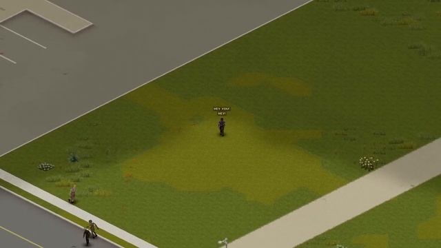 Can I Survive Project Zomboid’s Most DIFFICULT Mod?? - They Know Where You Are Ep. 1 смотреть онлайн