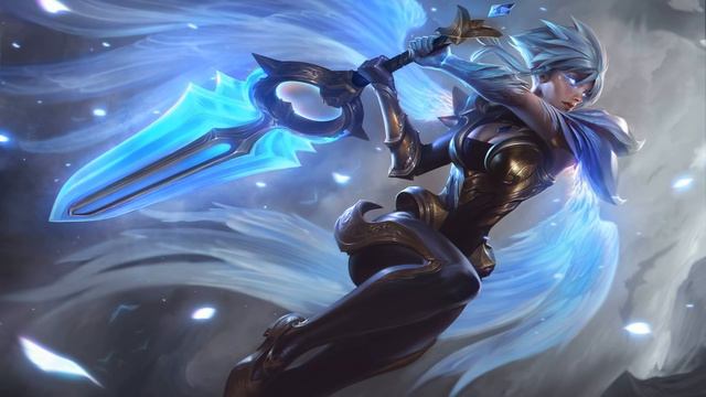 秩序の光リヴェン (Dawnbringer Riven Japanese Voice) смотреть онлайн
