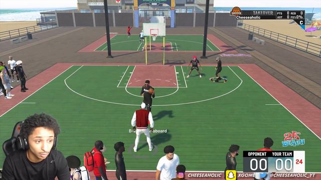 FIRST DRIBBLE G0D TO HIT SUPERSTAR 1 ON A 99 GAME WINSTREAK IN NBA 2K21 ... LEGENDARY смотреть онлайн