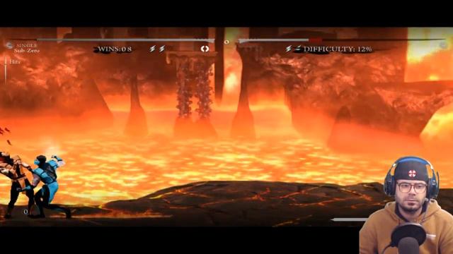 Mortal Kombat Defenders of Earth with Shah the dude смотреть онлайн