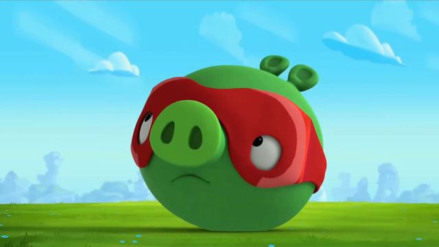 Angry Birds slingshot stories смотреть онлайн