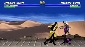 Ultimate Mortal Kombat 3 Arcade - Intro / Opening (Full HD 1080p)