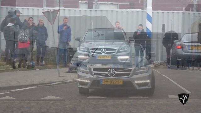 LOUD 800HP (!) Mercedes-Benz CLS63 AMG! REVS, Accelerations & More SOUNDS! смотреть онлайн