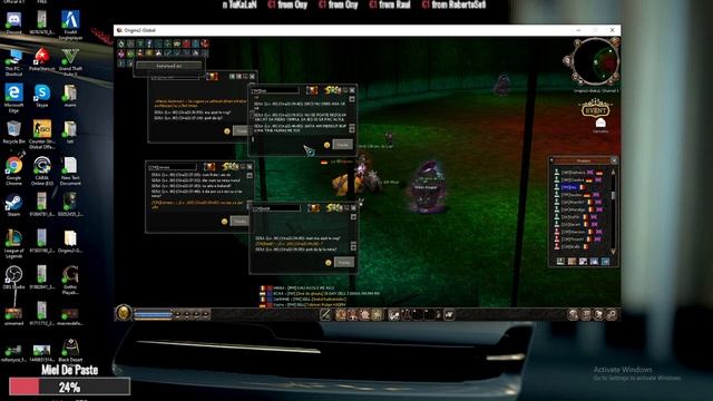 ORIGINS 2 DON`T PLAY THIS GAME ... JUST WATCH IF YOU WANT TO DO DT ! смотреть онлайн