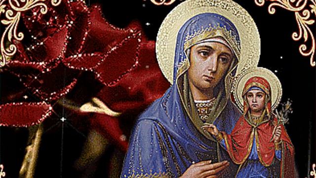 22 декабря — Зачатие Праведною Анною, Пресвятой Богородицы смотреть онлайн