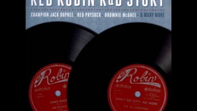 Red Prysock Wiggles 1952 смотреть онлайн