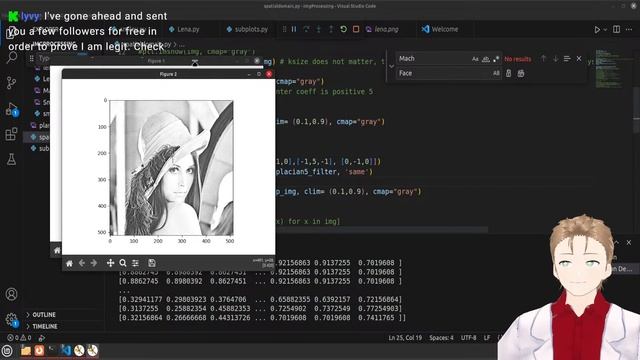 Spatial Domain【Image Processing In Python】 смотреть онлайн