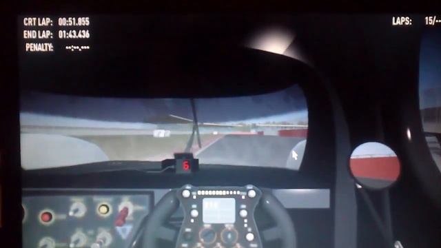 SRW Flaren89 - (Hotlap 700-900) Audi R18 TDI - Silverstone GP Circuit смотреть онлайн