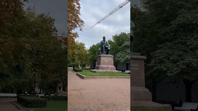 Влог профессиональной скрипачки?День #1 - музыкальные магазины Питера смотреть онлайн