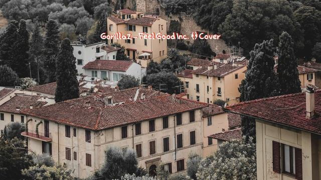 Gorillaz - Feel Good Inc. [] Cover