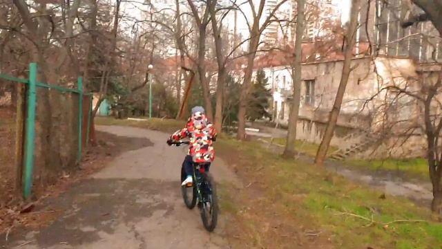 ВЕЛО ТЮНИНГ, ПРИРОДА смотреть онлайн