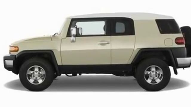 2010 Toyota FJ Cruiser Freehold NJ 7728 смотреть онлайн
