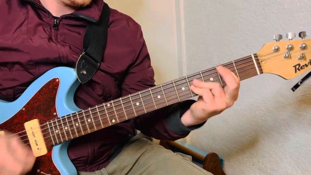 Nirvana - Very Ape Guitar lesson + Tutorial смотреть онлайн