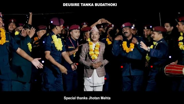 TANKA BUDATHOKI'S DEUSIRE SONG ए भन भन भाइ हो देउसी रे / TIHAR SONG / A VANA VAN AVAI HO смотреть онлайн