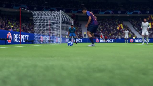 FIFA 19 Skills PS4 Tutorial | La Croqueta (Iniesta Skill Move) смотреть онлайн