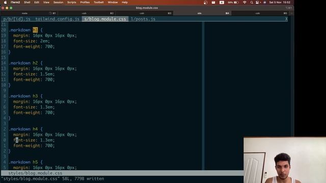Migrating React website to Nextjs SSR | Part 5 смотреть онлайн