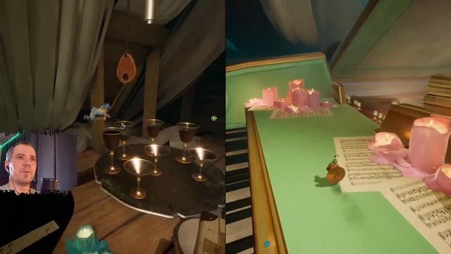 ?IT TAKES TWO? Финал ⁉ Прохождение #7?Х BOX Series S? Стрим Online. ?Кооператив? смотреть онлайн