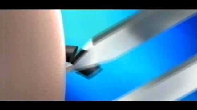 GILLETTE MACH 3 – TELEVISION RAZOR COMMERCIAL FROM 2001 – THE BEST A MAN CAN GET