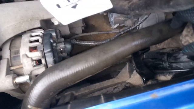 Замена антифриза Лада Гранта ПОДРОБНО! смотреть онлайн