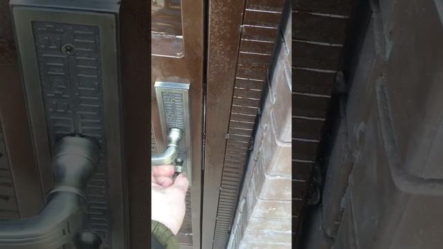 Кованые ворота