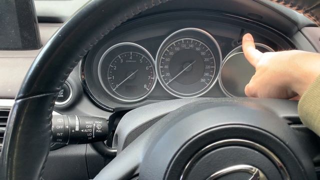 Oil Change Due Warning Won't Reset Issue Fix for Mazda CX9 CX5 CX30 2016 and other models смотреть онлайн