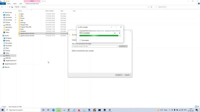 Maven setup on windows 10 with java 8 смотреть онлайн