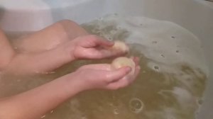 Шар бомбочка для ванны