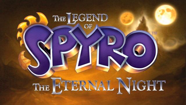 This Broken Soul - The Legend of Spyro: The Eternal Night Soundtrack смотреть онлайн