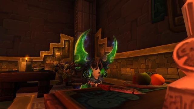 История единственных в мире Поводий бенгальского тигра, World of Warcraft: Shadowlands (Wishko) смотреть онлайн