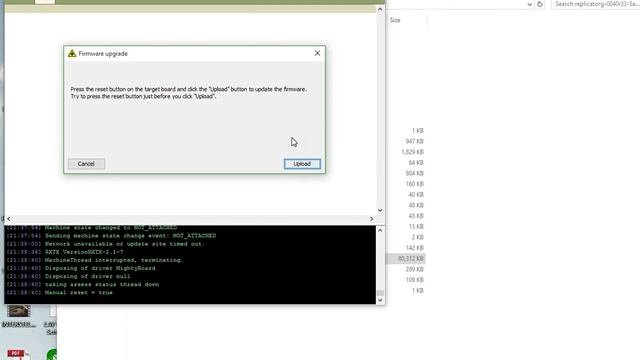 Install sailfish to CTC printer and other Makerbot clones смотреть онлайн