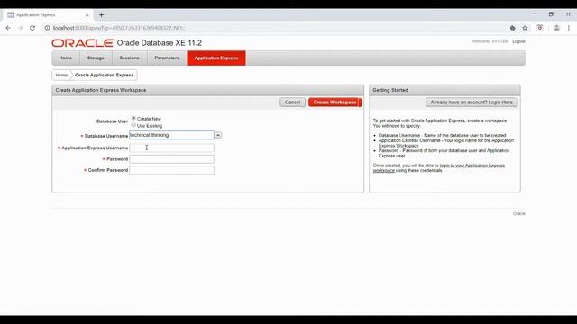 How to install oracle 11 g and solve it's issue in (Hindi) смотреть онлайн