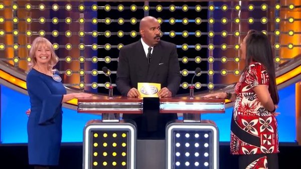 20 FUNNY Family Feud FILL IN THE BLANK Moments With Steve Harvey