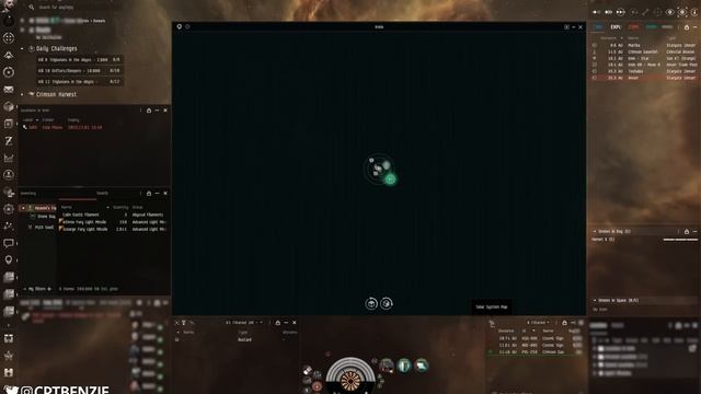SURVIVING THE ABYSS - Everything You Need To Know About ABYSSAL DEADSPACES || EVE Online смотреть онлайн
