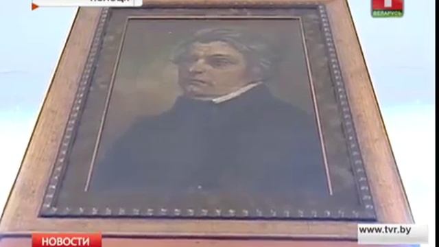 Репортаж ТК БТ. Культурная сенсация, или код Хруцкого