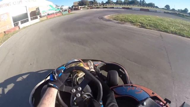 02.05.2014 Onboard Test Karting Vendrell Variante - Kart 24 - Best Lap 47,30 смотреть онлайн